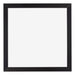 Mura MDF Photo Frame 25x25cm Back Wood Grain Front | Yourdecoration.com