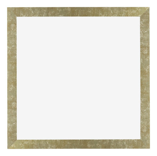 Mura MDF Photo Frame 25x25cm Gold Antique Front | Yourdecoration.com