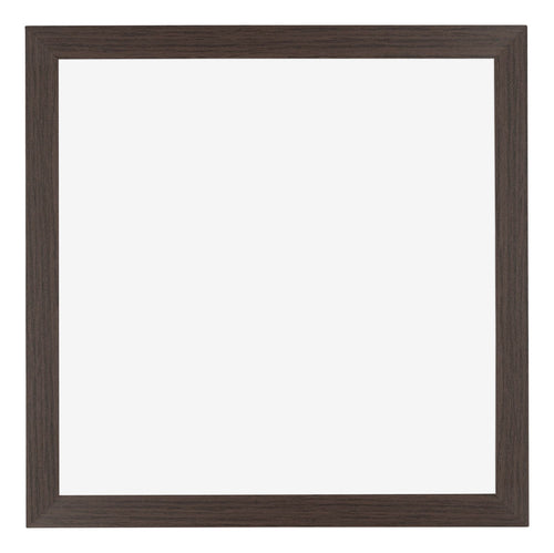 Mura MDF Photo Frame 25x25cm Oak Dark Front | Yourdecoration.com