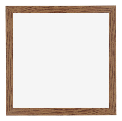 Mura MDF Photo Frame 25x25cm Oak Rustic Front | Yourdecoration.com