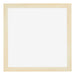 Mura MDF Photo Frame 25x25cm Sand Wiped Front | Yourdecoration.com