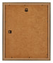 Mura MDF Photo Frame 25x30cm Bronze Design Back | Yourdecoration.com