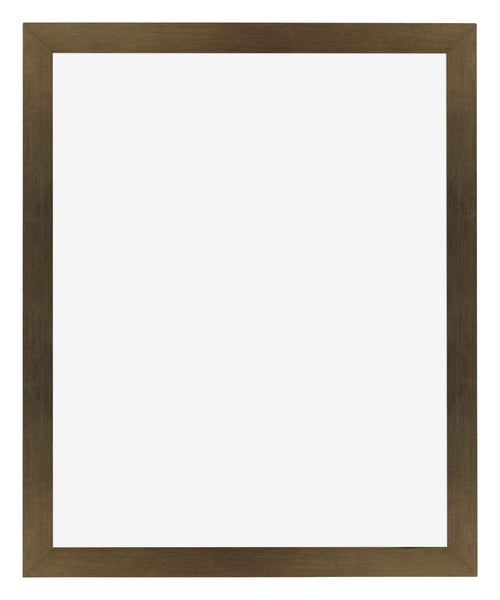 Mura MDF Photo Frame 25x30cm Bronze Design Front | Yourdecoration.com