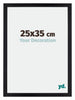 Mura MDF Photo Frame 25x35cm Back Matte Front Size | Yourdecoration.com