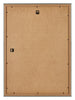 Mura MDF Photo Frame 25x35cm Champagne Back | Yourdecoration.com