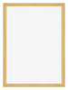 Mura MDF Photo Frame 25x35cm Pine Design Front | Yourdecoration.com