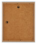 Mura MDF Photo Frame 28x35cm Aluminum Brushed Back | Yourdecoration.com