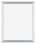 Mura MDF Photo Frame 28x35cm Aluminum Brushed Front | Yourdecoration.com