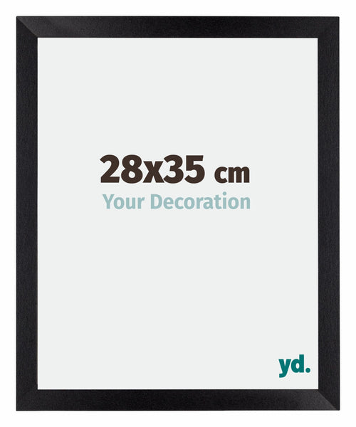Mura MDF Photo Frame 28x35cm Back Matte Front Size | Yourdecoration.com