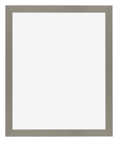Mura MDF Photo Frame 28x35cm Gray Front | Yourdecoration.com