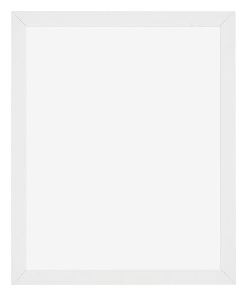 Mura MDF Photo Frame 28x35cm White High Gloss Front | Yourdecoration.com