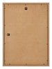 Mura MDF Photo Frame 29 7x42cm A3 Silver Glossy Vintage Back | Yourdecoration.com