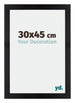 Mura MDF Photo Frame 30x45cm Back Matte Front Size | Yourdecoration.com