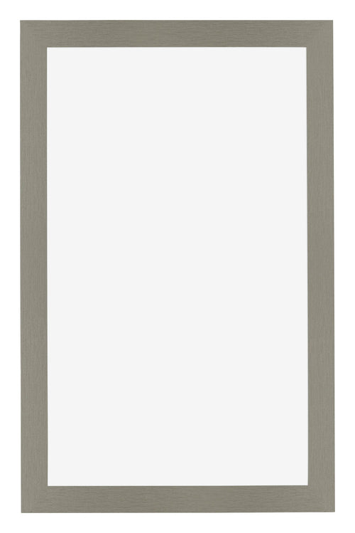 Mura MDF Photo Frame 30x50cm Gray Front | Yourdecoration.com