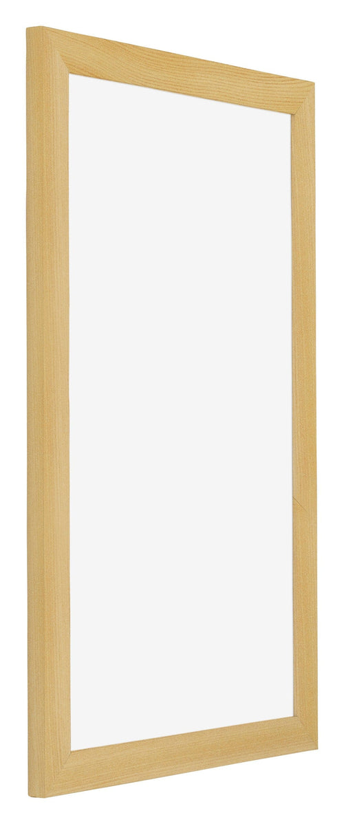 Mura MDF Photo Frame 30x50cm Pine Design Front Oblique | Yourdecoration.com