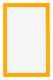 Mura MDF Photo Frame 30x50cm Yellow Front | Yourdecoration.com