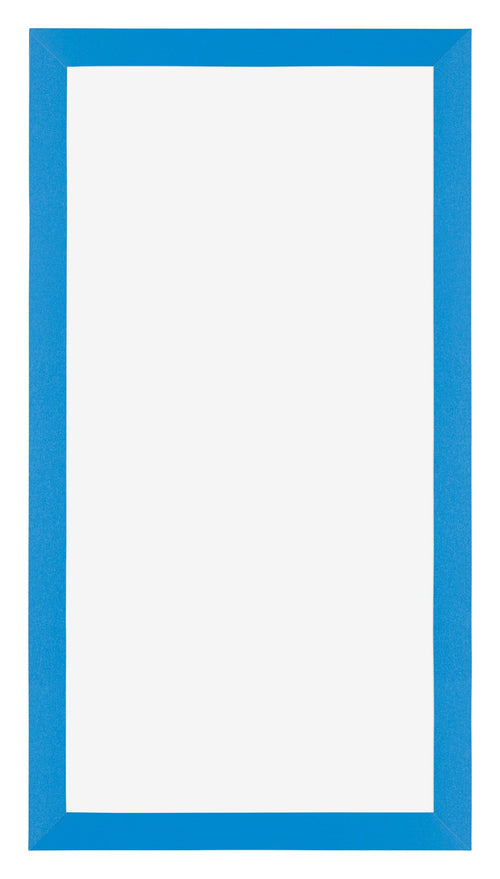 Mura MDF Photo Frame 30x60cm Bright Blue Front | Yourdecoration.com