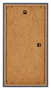 Mura MDF Photo Frame 30x60cm Dark Blue Swept Back | Yourdecoration.com