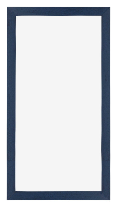 Mura MDF Photo Frame 30x60cm Dark Blue Swept Front | Yourdecoration.com