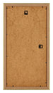 Mura MDF Photo Frame 30x60cm Gold Shiny Back | Yourdecoration.com