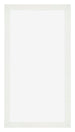 Mura MDF Photo Frame 30x60cm White Wiped Front | Yourdecoration.com