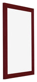 Mura MDF Photo Frame 32x45cm Black Matt Front Oblique | Yourdecoration.com
