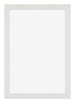 Mura MDF Photo Frame 32x45cm Blanc Mat Front | Yourdecoration.com