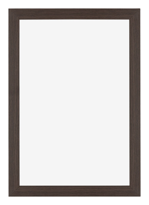 Mura MDF Photo Frame 32x45cm Clear Blue Swept Front | Yourdecoration.com