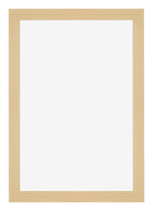 Mura MDF Photo Frame 32x45cm Oak Dark Front | Yourdecoration.com