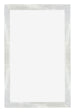 Mura MDF Photo Frame 33x48cm Argent Brillant Vintage Front | Yourdecoration.com