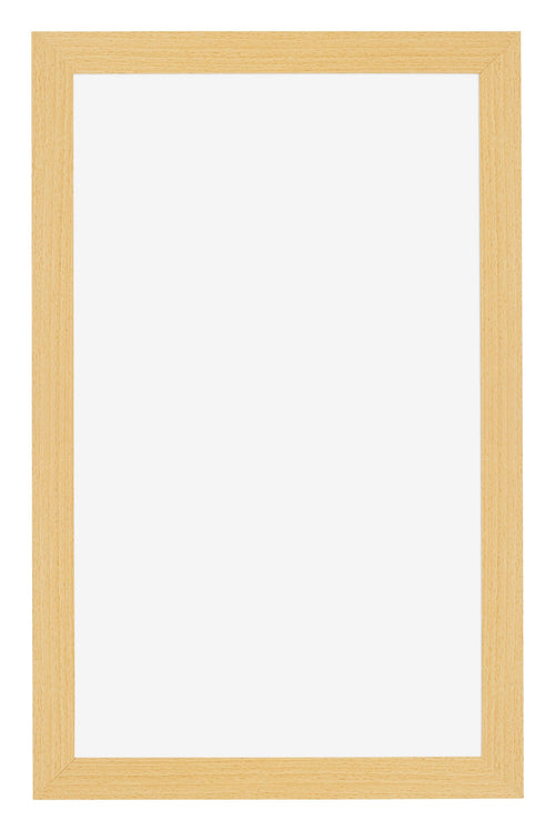 Mura MDF Photo Frame 33x48cm Beech Design Front | YourDesignation.com