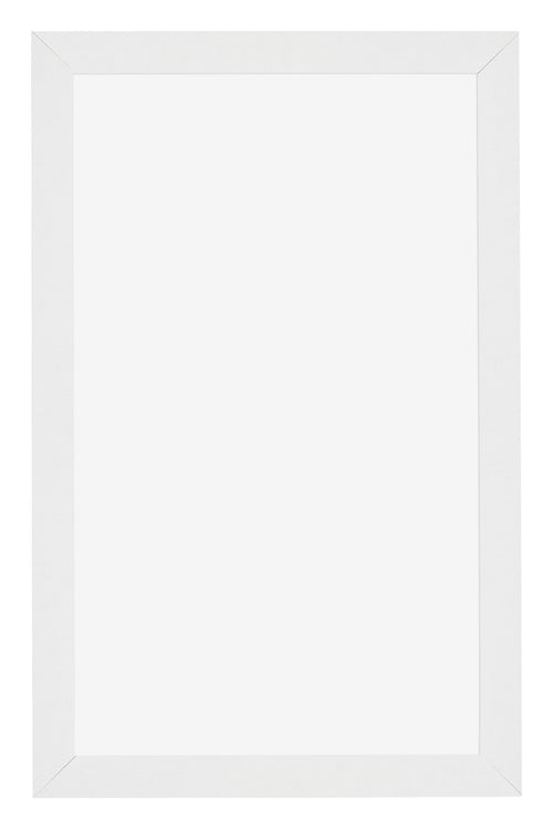 Mura MDF Photo Frame 33x48cm Blanc Brillant Front | Yourdecoration.com