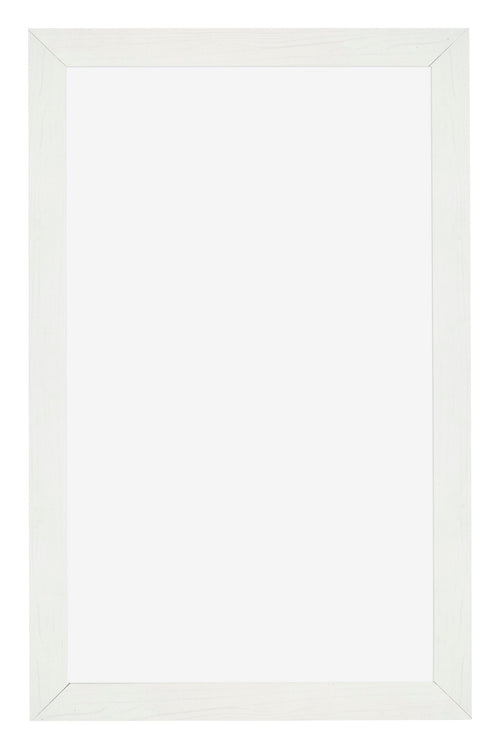 Mura MDF Photo Frame 33x48cm Blanc Patiné Front | Yourdecoration.com