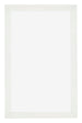 Mura MDF Photo Frame 33x48cm Blanc Patiné Front | Yourdecoration.com