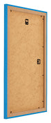 Mura MDF Photo Frame 33x48cm Bleu Brillant Back Oblique | Yourdecoration.com