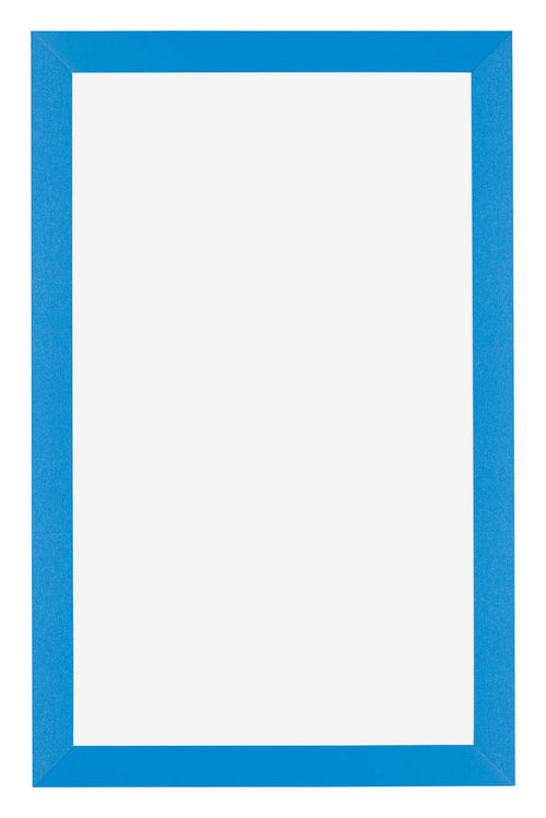 Mura MDF Photo Frame 33x48cm Bleu Brillant Front | Yourdecoration.com