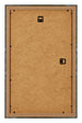 Mura MDF Photo Frame 33x48cm Bleu Or Mélangé Back | Yourdecoration.com