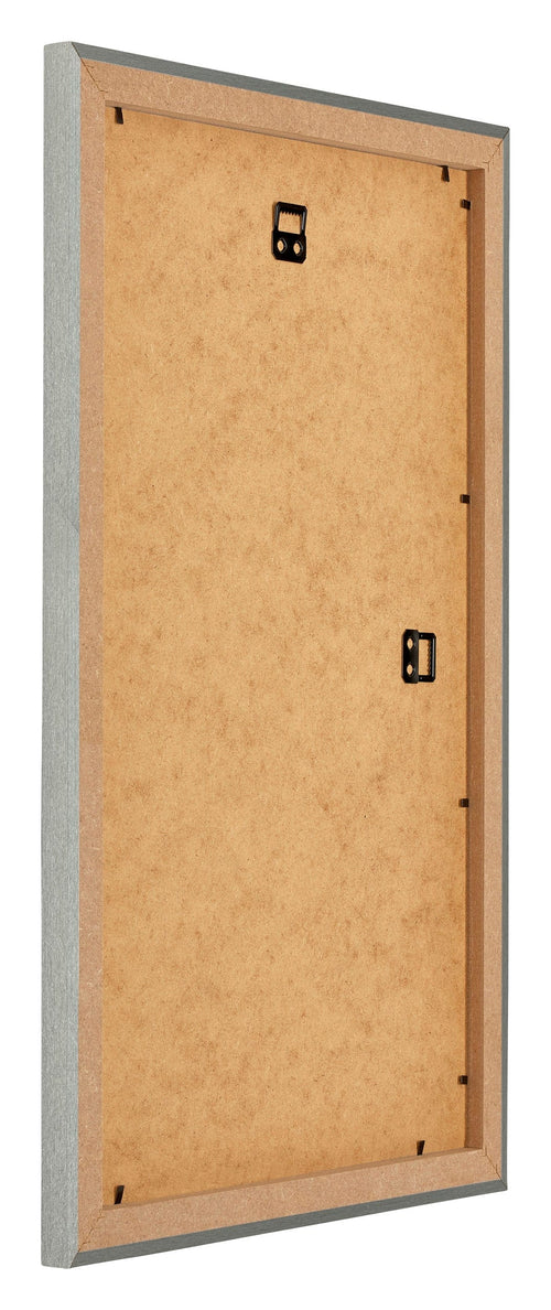Mura MDF Photo Frame 33x48cm Champagne Back Oblique | Yourdecoration.com