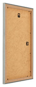 Mura MDF Photo Frame 33x48cm Champagne Back Oblique | Yourdecoration.com
