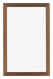 Mura MDF Photo Frame 33x48cm Cuivre Décor Front | Yourdecoration.com