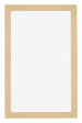 Mura MDF Photo Frame 33x48cm Décor Érable Front | Yourdecoration.com