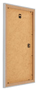 Mura MDF Photo Frame 33x48cm Gris Clair Back Oblique | Yourdecoration.com