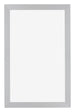 Mura MDF Photo Frame 33x48cm Gris Clair Front | Yourdecoration.com