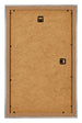 Mura MDF Photo Frame 33x48cm Gris Patiné Back | Yourdecoration.com