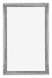 Mura MDF Photo Frame 33x48cm Gris Patiné Front | Yourdecoration.com