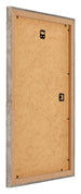 Mura MDF Photo Frame 33x48cm Métal Vintage Back Oblique | Yourdecoration.com