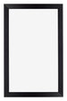 Mura MDF Photo Frame 33x48cm Noir Mat Front | Yourdecoration.com