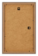 Mura MDF Photo Frame 33x48cm Noyer Foncé Back | Yourdecoration.com