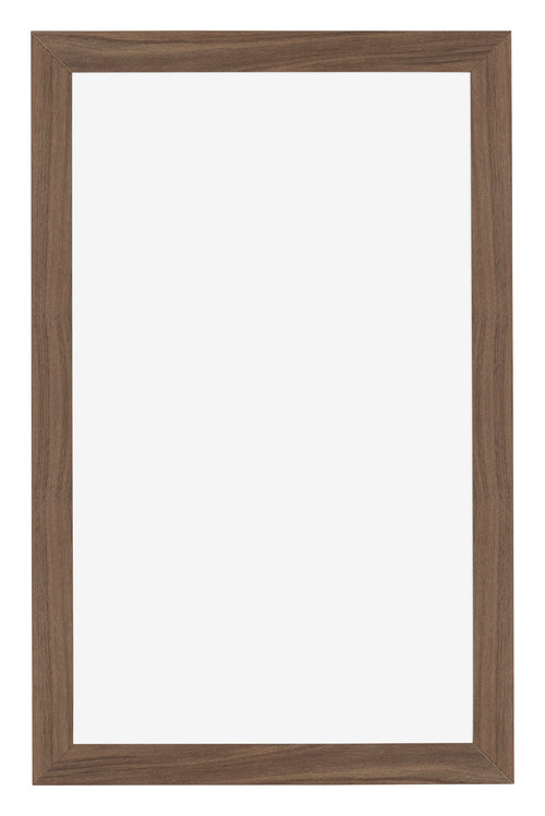 Mura MDF Photo Frame 33x48cm Noyer Foncé Front | Yourdecoration.com