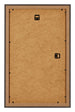 Mura MDF Photo Frame 33x48cm Oak Foncé Back | Yourdecoration.com